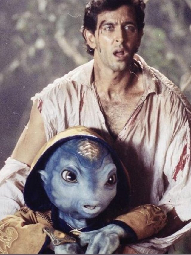 'कोई मिल गया' में कैसे आया जादू? एक सीन में लगता था 5 घंटे का वक्त