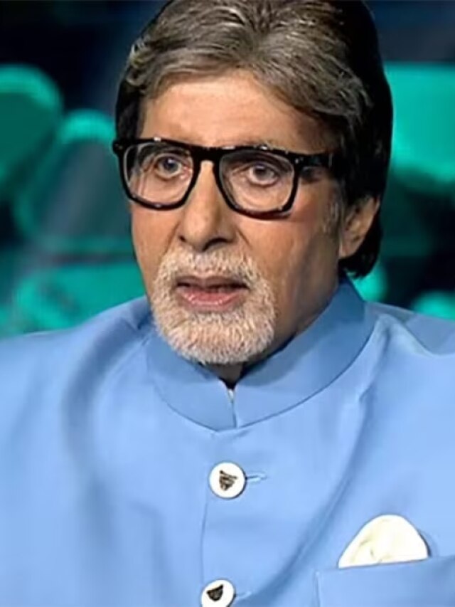 अम‍िताभ बच्चन को लगता है पुलिसवालों से डर, बताया कैसे-कैसे सवाल पूछते हैं