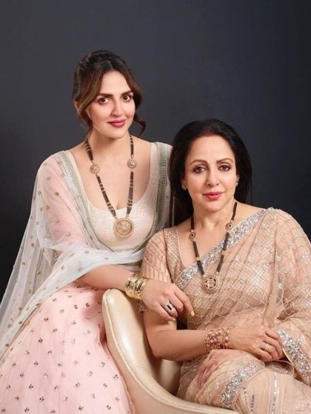 आसान नहीं था ईशा का एक्टिंग डेब्यू, हेमा मालिनी से हुई तुलना, एक्ट्रेल बोलीं- पहली फिल्म...