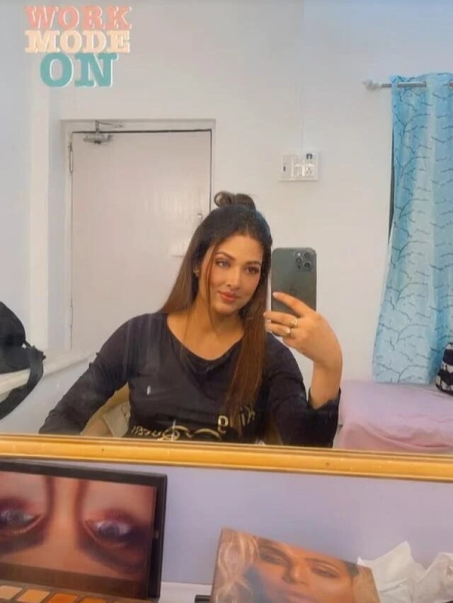 एक महीने की बेटी को छोड़ काम पर वापस लौटी एक्ट्रेस, बोलीं- जिम्मेदारी जानती हूं...