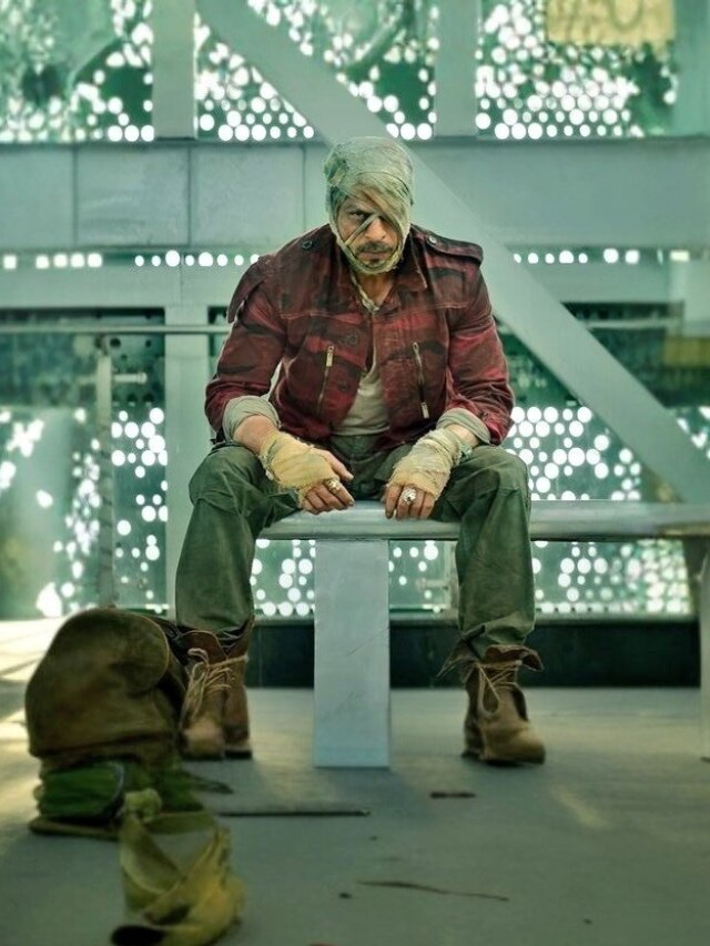 बेटे को हाथ लगाने से पहले... शाहरुख के डायलॉग, फैन्स बोले- ये है करारा जवाब