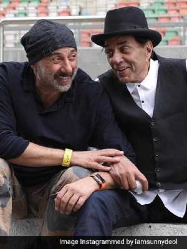 पापा धर्मेंद्र संग कैसा है सनी देओल का रिश्ता? एक्टर ने बताया सच, बोले- दोस्ती नहीं...