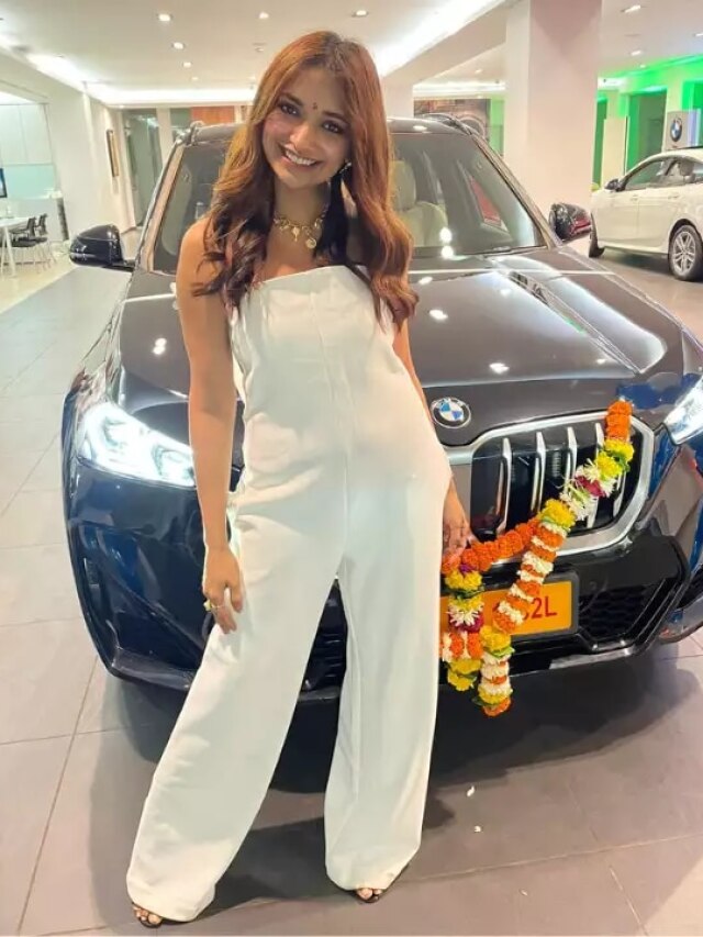 'बिग बॉस में इतने पैसे मिलते हैं', एक्ट्रेस ने खरीदी 86 लाख की कार, हैरान हुए यूजर्स