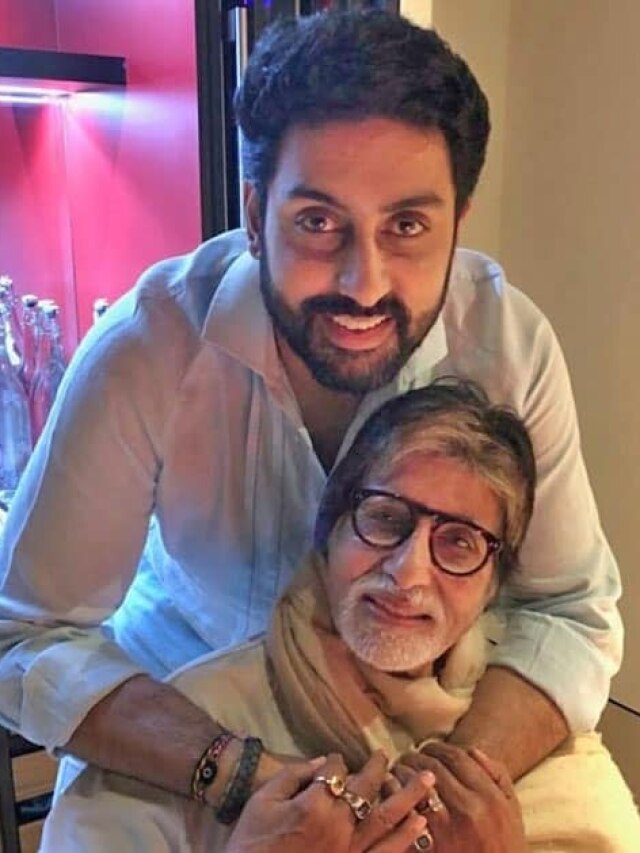 अभि‍षेक के काम को क्यों नहीं मिलती तारीफ? फैन हुआ परेशान, अमिताभ ने दिया जवाब