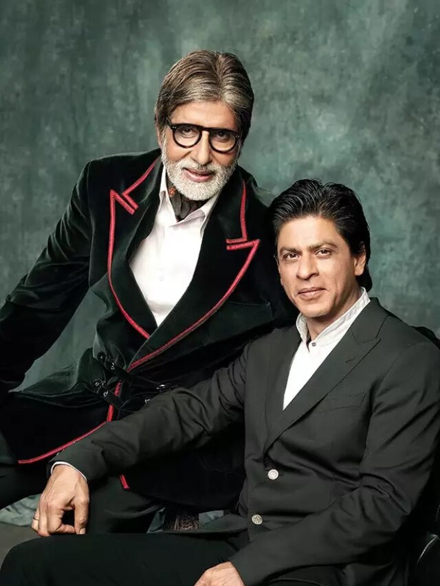 वादा करके गायब हुए शाहरुख खान, अमिताभ बोले- अब तक कर रहा हूं इंतजार