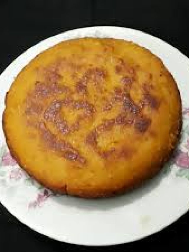 ফুলুরি তো কমন, কিন্তু তালের কেক খেয়েছেন? রইল রেসিপি