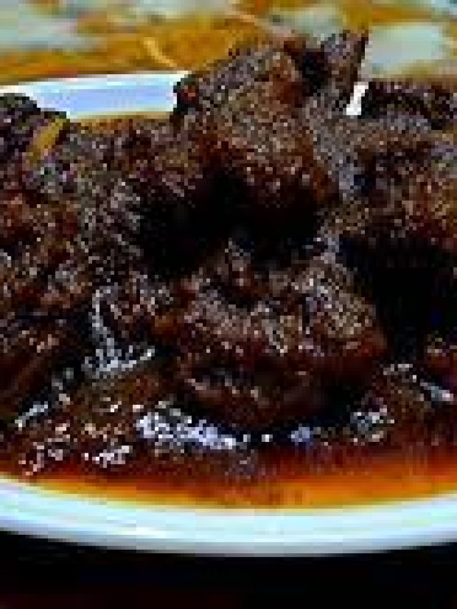 ঢাকাই পোড়া মাংস রেসিপি, পরোটার সঙ্গে জমে যাবে!