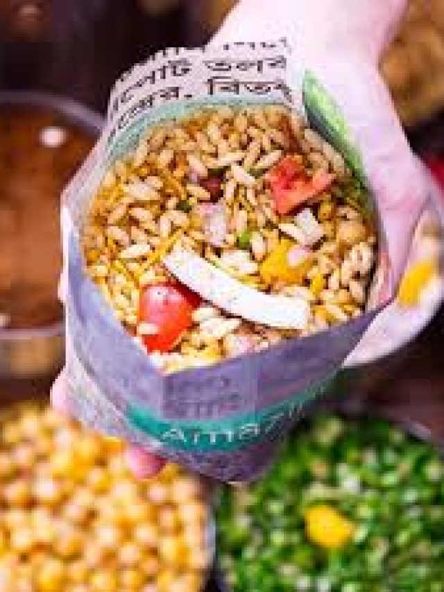 'সিক্রেট' মশলা বানান বাড়িতেই, স্বাদ বাড়বে ঝালমুড়ির