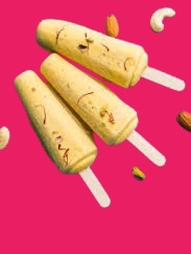 বাড়িতেই বানান সুস্বাদু পেস্তা কুলফি, সবাই অবাক হয়ে যাবে