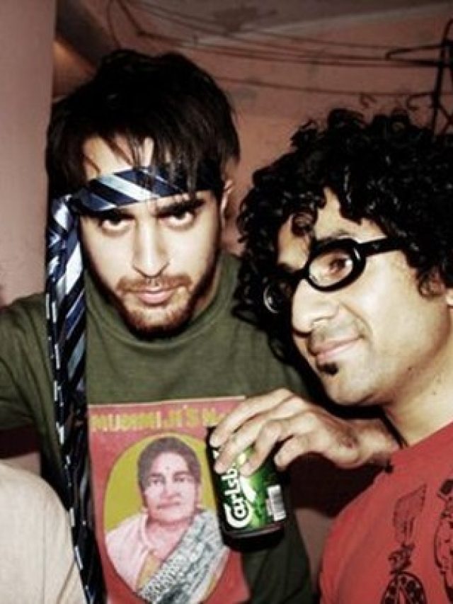 इमरान खान की पोस्ट, एक्टर ने खोली पोल- तुम्हें अंडरवियर में देखा है...