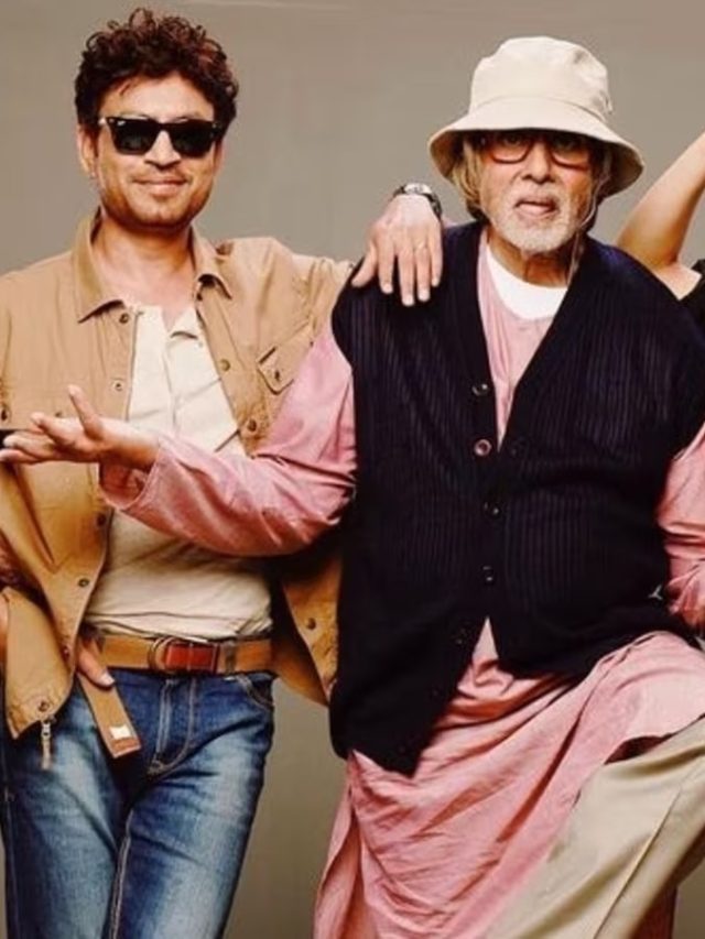 'पीकू' में इरफान की इस हरकत से नाराज हो गए थे अमिताभ, फिर...