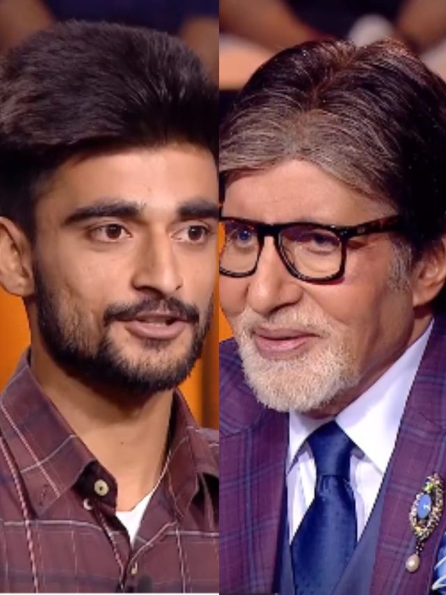 21 साल के जसकरण सिंह ने जीते 1 करोड़ रुपये, क्या KBC 15 में रचेगा इतिहास?