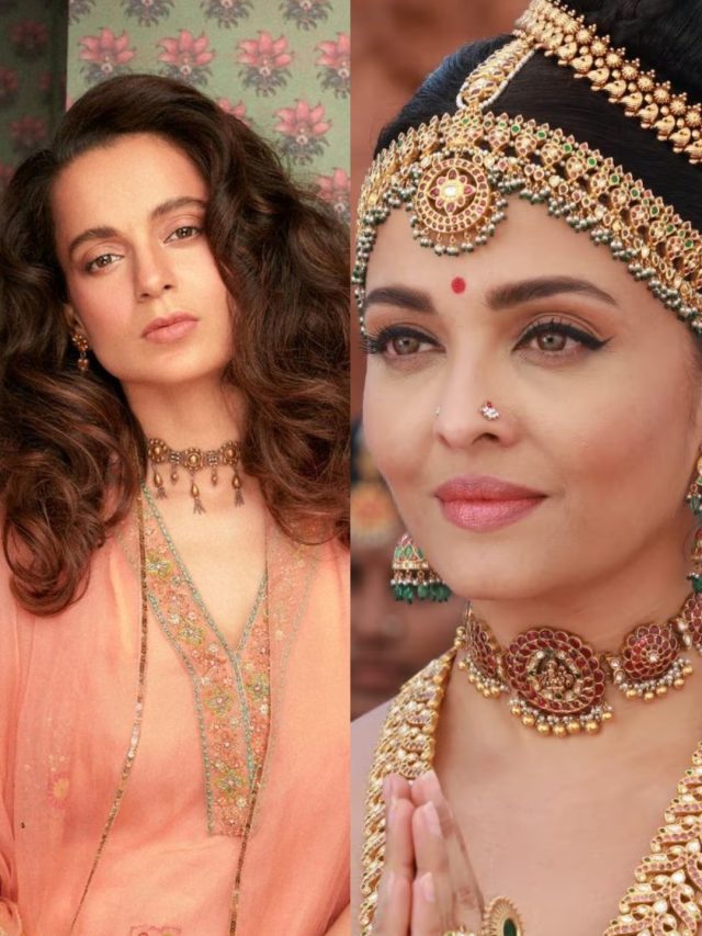 कंगना ने शेयर किया ऐश्वर्या का वीडियो, बोलीं- 40-50 की महिलाएं...