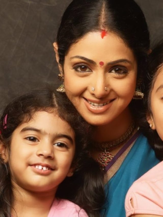 श्रीदेवी को याद कर इमोशनल हुए बेटी-पति, शेयर की पोस्ट