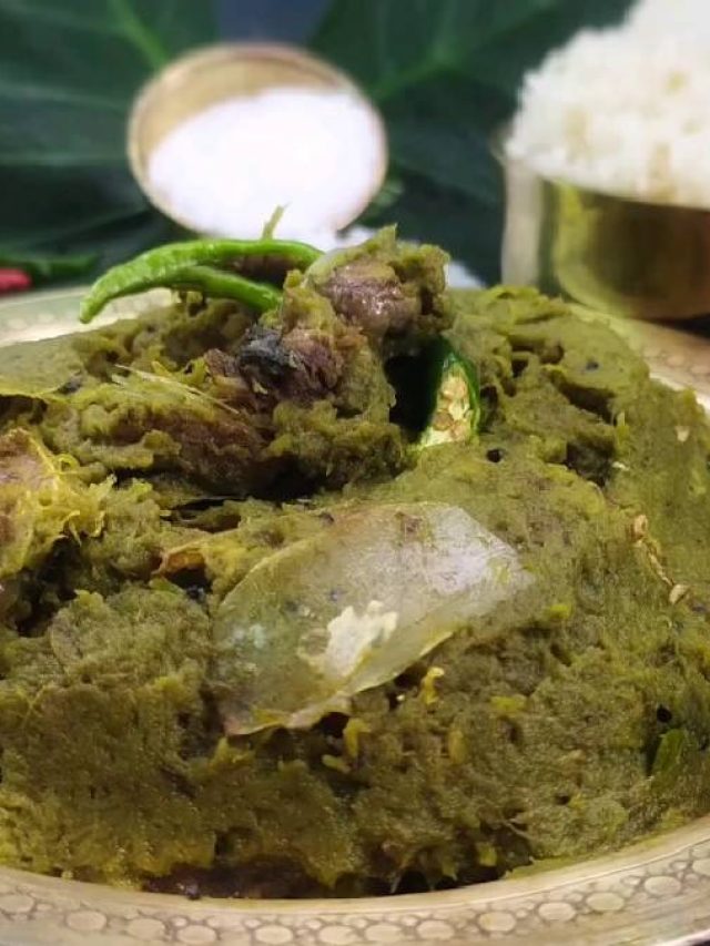 কচুর লতি কাটতে গিয়ে হাত চুলকোয়? এই কৌশল জানলে হবে না সমস্যা