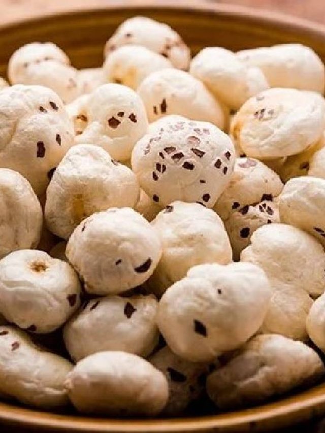 পৌরুষত্ব হবে না কম, যদি রোজ খান মাখানা