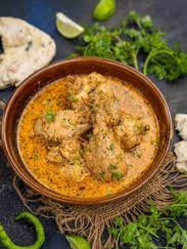 চিংড়িতে অ্যালার্জি, সহজেই বানান চিকেনের মালাইকারি