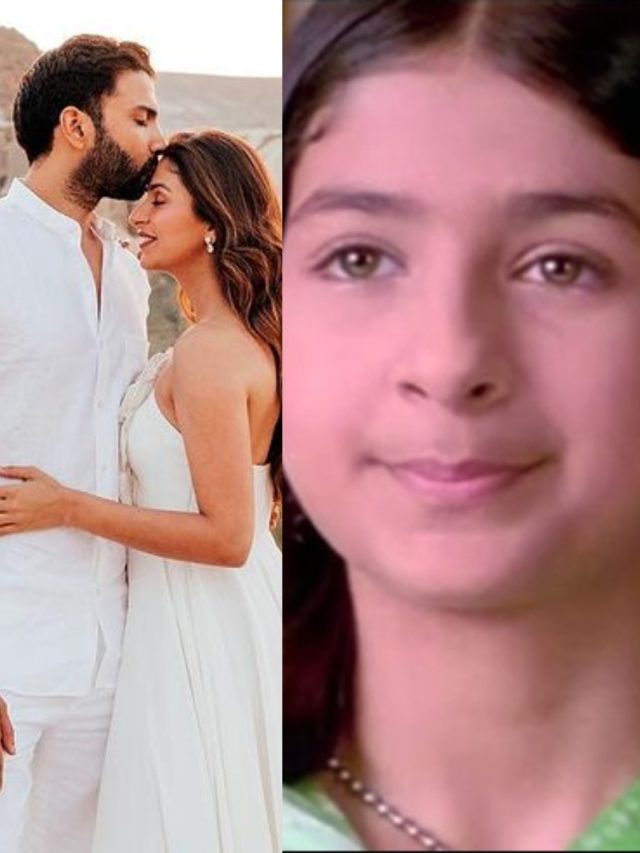 दुल्हन बनेगी K3G की यंग Poo, बॉयफ्रेंड ने किया शादी के लिए प्रपोज, Photos