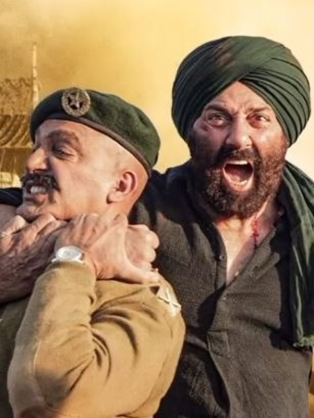 न लुक टेस्ट-न ऑडिशन, 3 मिनट में मिली 'गदर-2', विलेन बनकर छाया एक्टर