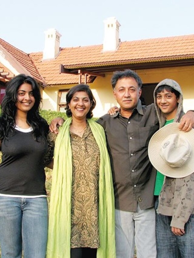 खेती-बाड़ी करते हैं आमिर खान के कजिन भाई, पत्नी-दो बच्चों संग गांव में रहते हैं