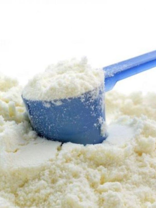 গুঁড়ো দুধে কি লুকিয়ে বিপদ?