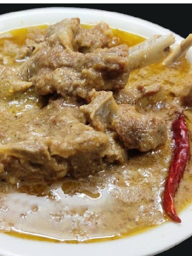 রবিবার হোক একটু স্পেশাল, বানিয়ে নিন মাটন রেজালা