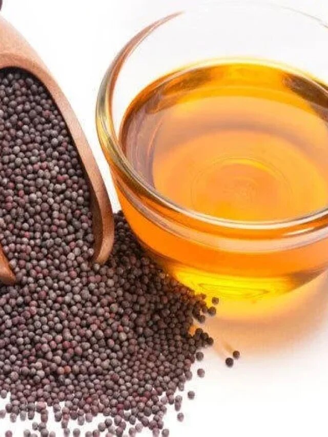 সর্ষের তেলে রান্না করার ৫ টি উপকারিতা