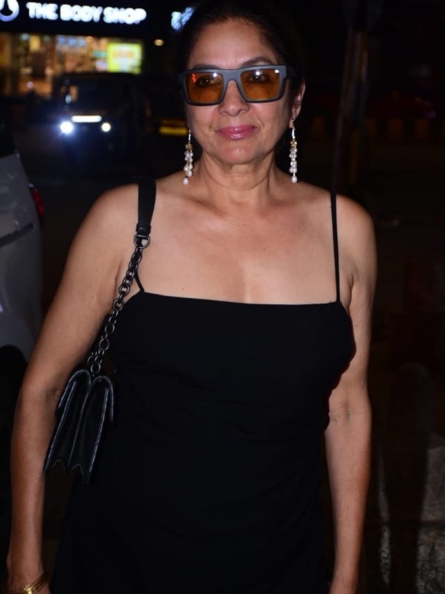 छोटी ड्रेस पहनने पर ट्रोल हुईं 64 साल की एक्ट्रेस, फैन्स का मिला सपोर्ट, कहा- शुक्रिया