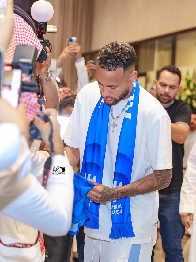 ভারতে খেলে আসতে পারেন নেইমার, কবে নাগাদ?