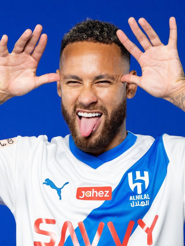 স্বাগত নেইমার, আল হিলালের এলাহি আয়োজন দেখুন