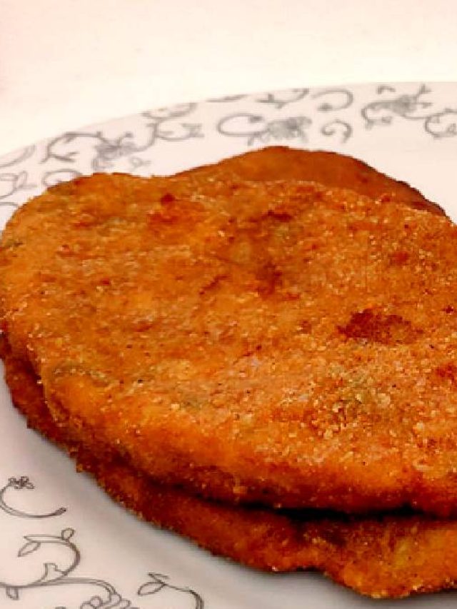 তৈরি হবে সহজেই, রইল রেস্তোরাঁ স্টাইল চিকেন কাটলেটের রেসিপি