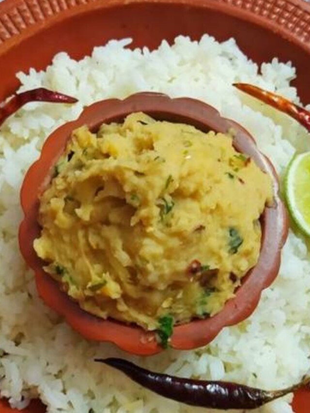 ওল ভাতে এভাবে বানালেই টেস্টি হয়, ওই দিয়েই একথালা ভাত উঠে যাবে