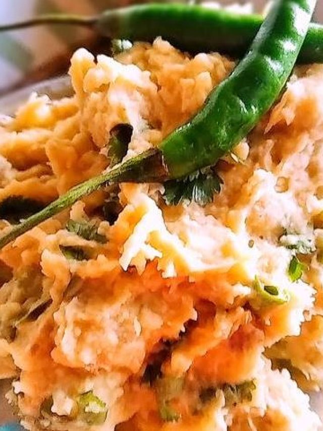 ওল-ভাতে মাখার সময় দিন এই ২টি জিনিস, স্বাদ পাল্টে যাবে