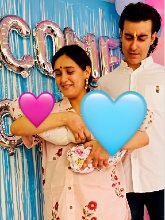 जुड़वां बच्चों की मां बनी एक्ट्रेस, शेयर किया ऑपरेशन थिएटर का वीडियो, परिवार हुआ इमोशनल