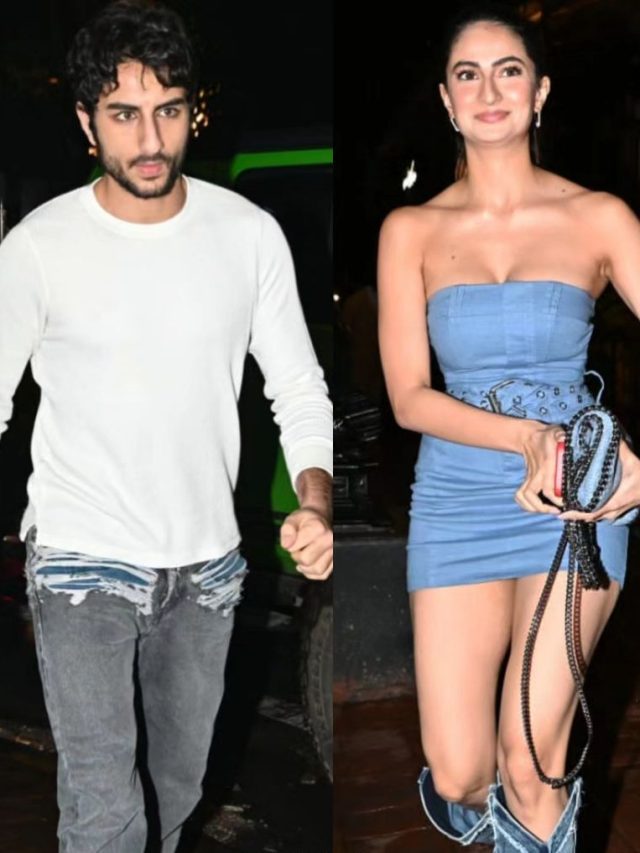 सैफ के बेटे संग दिखीं पलक, दोनों को देख बोले यूजर्स- सांस लेने दो इन्हें पहले