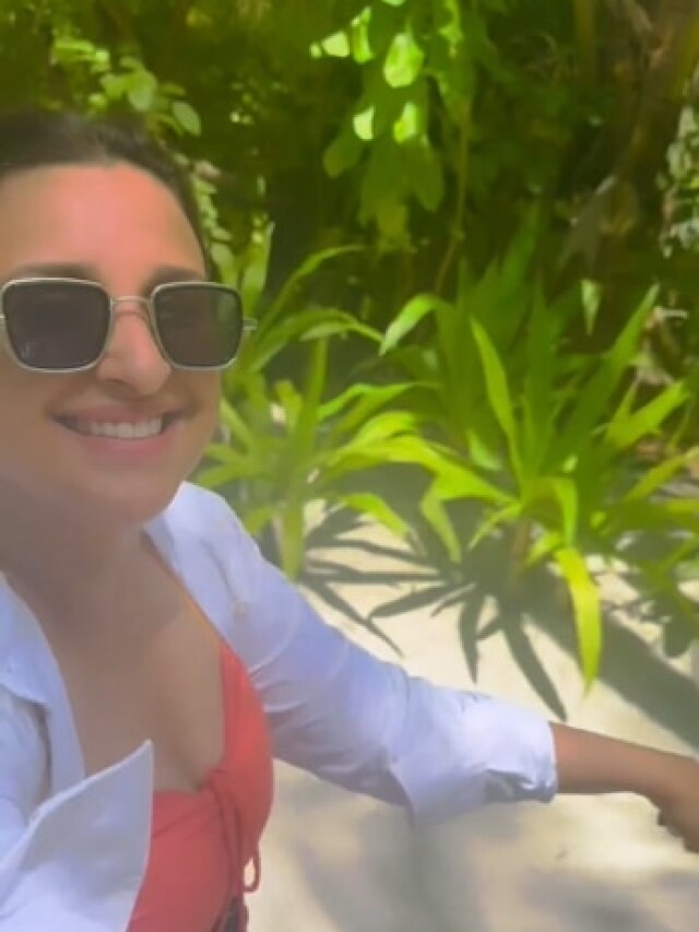 वेकेशन पर चिल कर रहीं परिणीति, फैंस ने पूछा- राघव जीजू कहां हैं?