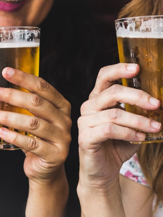 5 Amazing Benefits Of Beer For Hair Growth