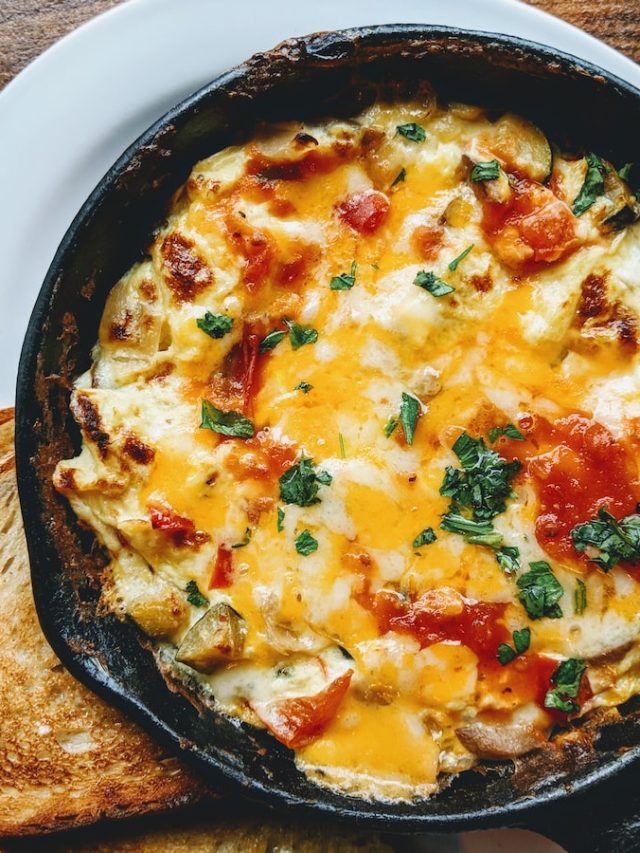 ভিন্ন স্বাদের অমলেট: একবার খেলে, বারবার খাবেন