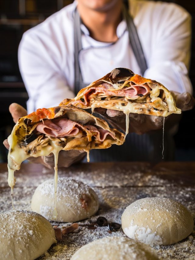 স্বাদ হবে  দোকানের মত, বাড়িতে এভাবে বানান পিৎজা