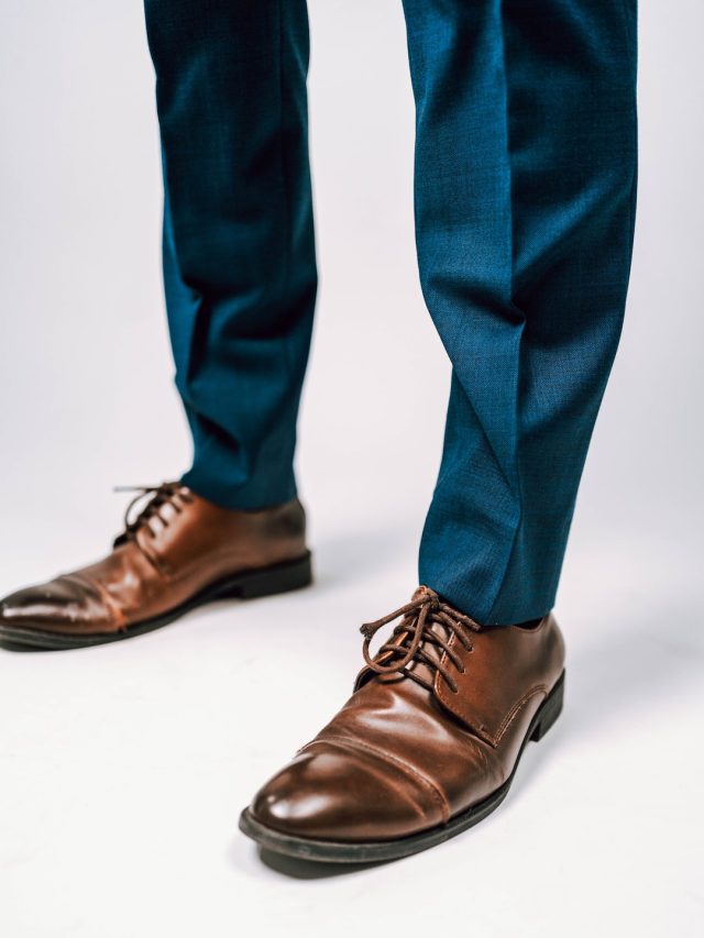 পাঁচ ধরণের জুতো, যা প্রত্যেক পুরুষের থাকা উচিত