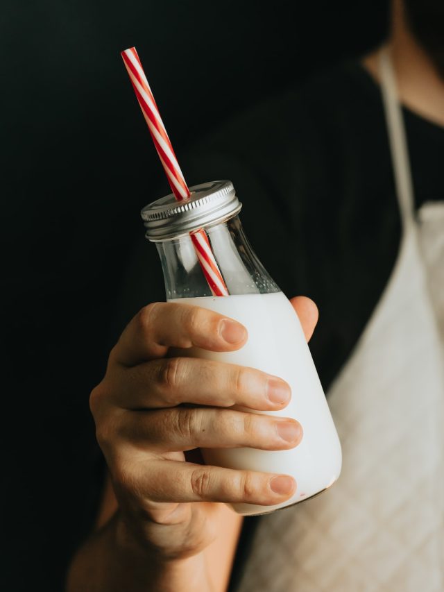 ল্যাকটোজ ইনটলারেন্স রয়েছে? বাড়িতেই বানান  Vegan Milk