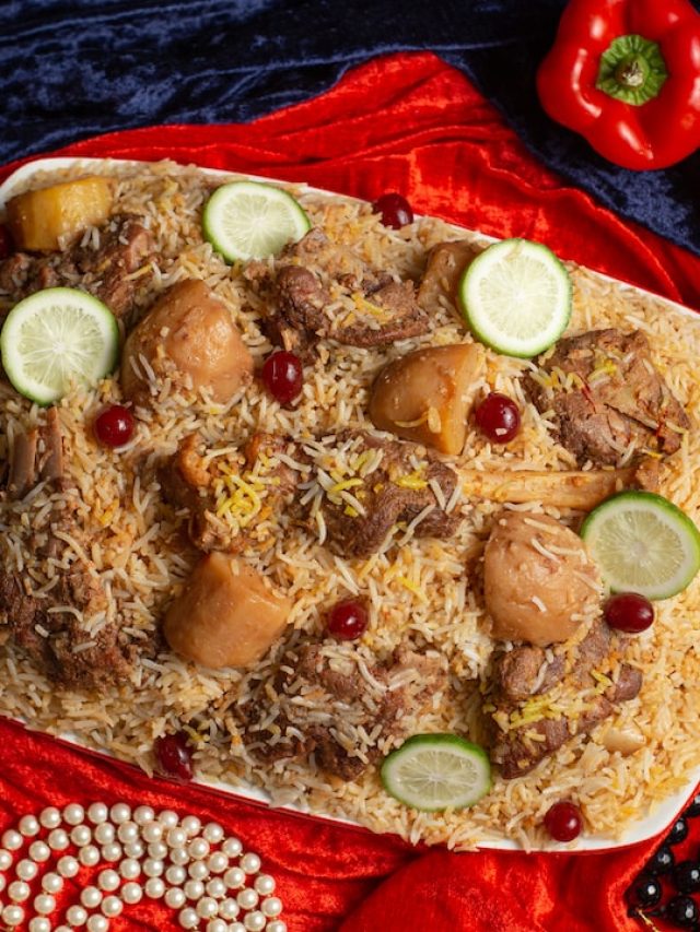 ঢাকার বিখ্যাত কাচ্চি বিরিয়ানির রেসিপি