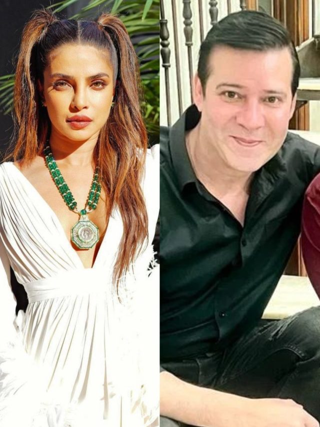 PAK एक्टर ने प्रियंका को बताया 'काला नमक', यूजर्स ने लगा दी क्लास