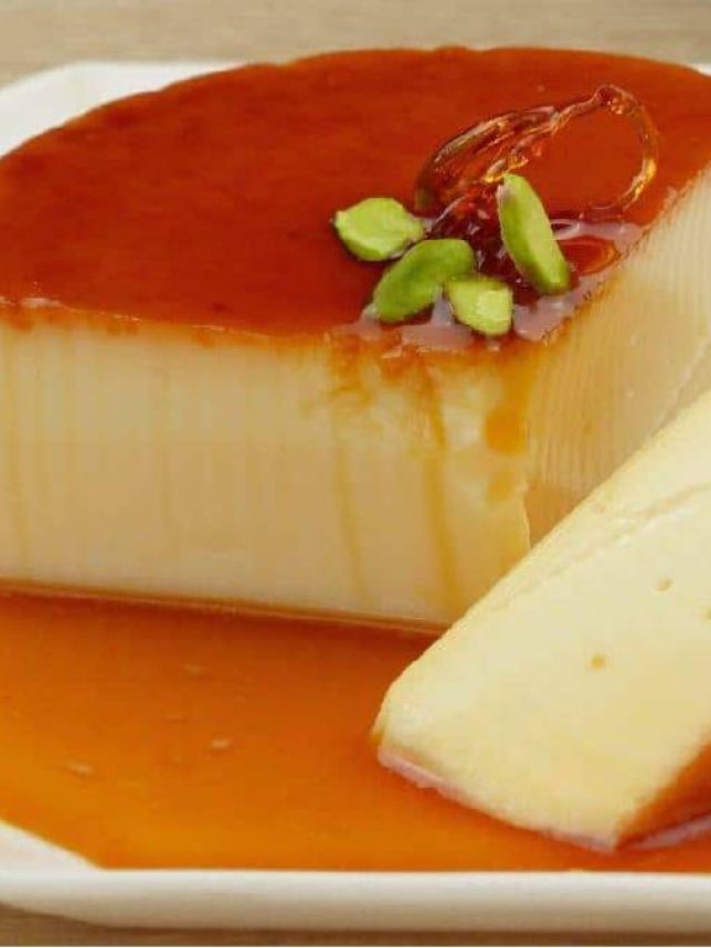 মিষ্টিমুখ করুন ক্যারামেল পুডিং দিয়ে, বাড়িতেই তৈরি হবে ৫ মিনিটে