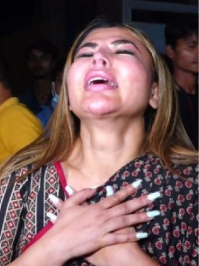 'एक्स-हसबैंड ने 47 लाख में बेचा मेरा न्यूड वीडियो', राखी सावंत का आरोप