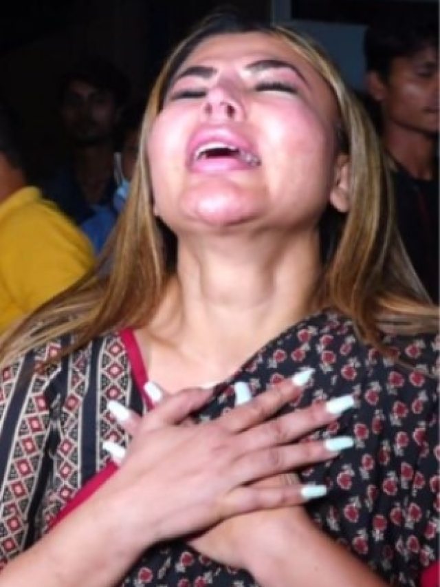 'मां के निधन के दिन बिरयानी खा रही थीं राखी', Ex हसबैंड बोला- मेरा न्यूड वीडियो बनाया