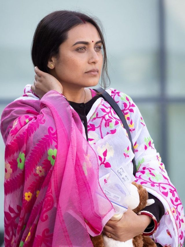 दूसरी बार मां बनने का टूटा सपना, 5वें महीने में हुआ रानी का मिसकैरिज, छलका दर्द