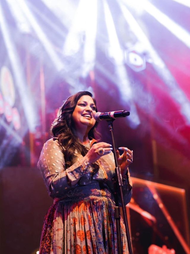 जगराते में गाया गाना, 11 रुपये की मिली फीस, कैसे सुरों की 'रानी' बनीं ऋचा शर्मा?