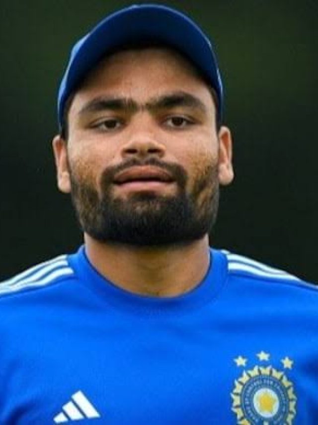 ডেবিউ-তেই 'ম্যান অফ দ্য ম্যাচ' রিঙ্কু, কী বলছেন?