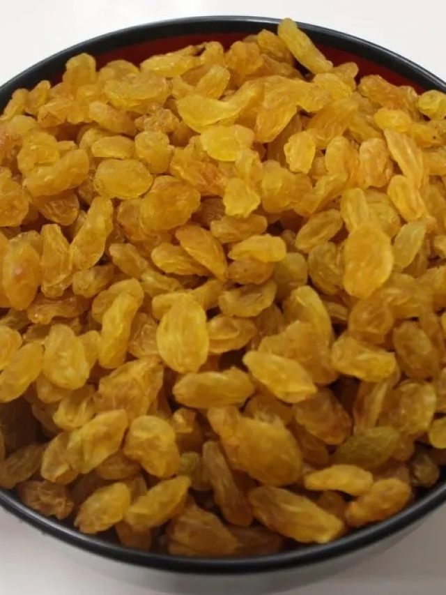 কিসমিসের অনেক গুণ, নকল খেলেই বিপদ; এভাবে চিনুন আসল কিসমিস